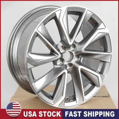 18Inch For Toyota Corolla 2019 2020 2021 2022 Replacement Wheel Rim