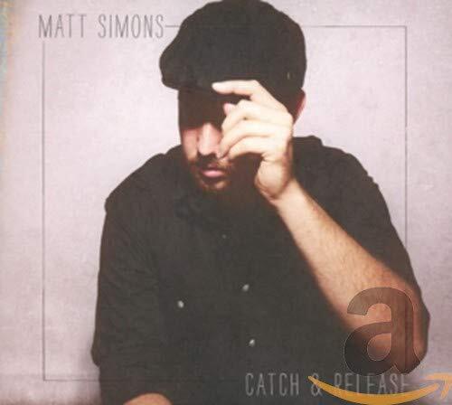 Matt Simons Catch & Release (CD)