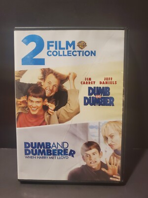 Dumb and Dumber / Dumb and Dumberer (DVD)