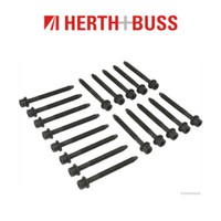 18X Herth+Buss Jakoparts Zylinderkopfschrauben FüR Nissan Almera Pathfinder
