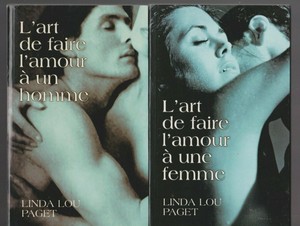 L Art De Faire L Amour A Une Femme A Un Homme Linda Lou Paget 2 Livres Ebay