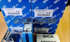 NEW Sick WT260-R270 Photoelectric Switch