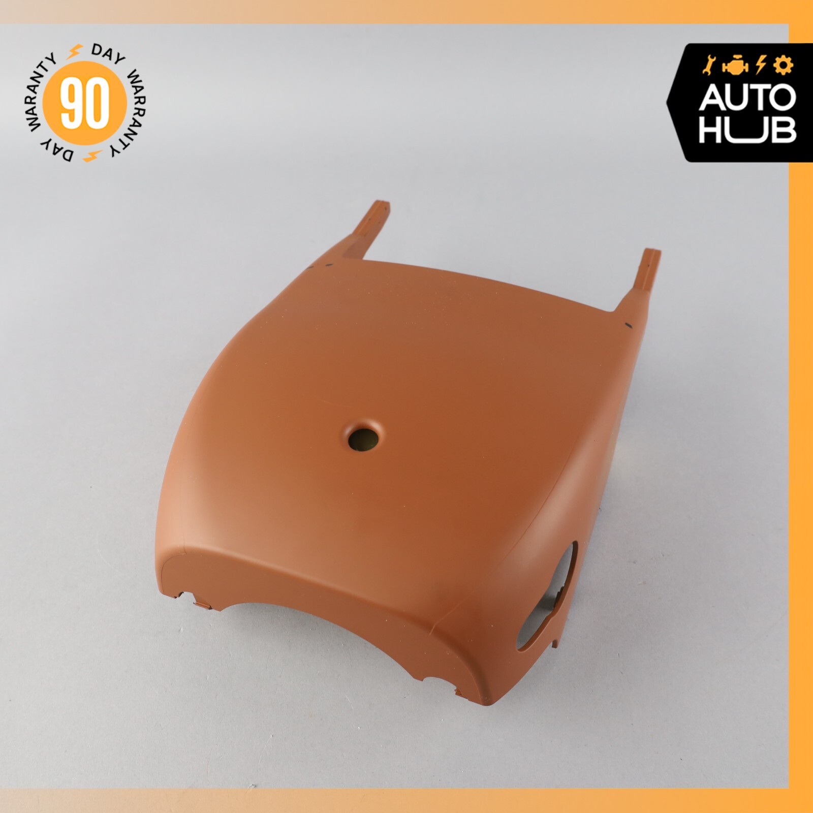 03-13 Bentley Continental GT GTC Lower Steering Column Cover Trim OEM 53k