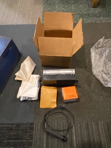 Trane KIT 0697 Card-pak Iii Motor Protector Kit Free Shipping