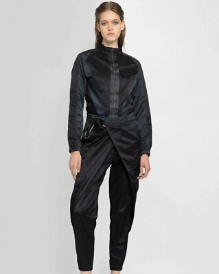 Nike Jordan Future Primal Flight Suit Jumpsuit Black DA1517-010