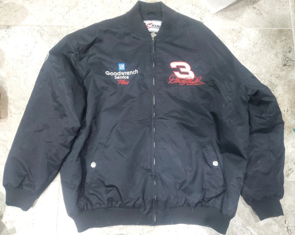 Chase authentics dale earnhardt sr best sale jacket