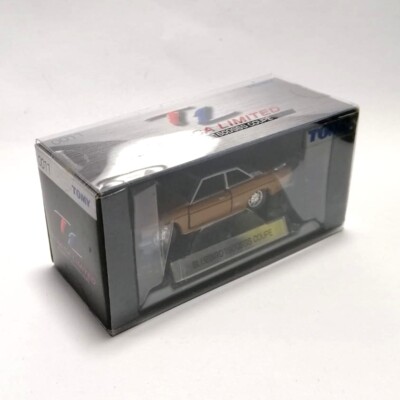 TOMICA LIMITED TL 0011 NISSAN BLUEBIRD 1600 SSS COUPE 1/60 TOMY