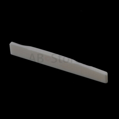 Acoustic Guitar Real Bone Material Solt Saddle for SIGMA Guitar
