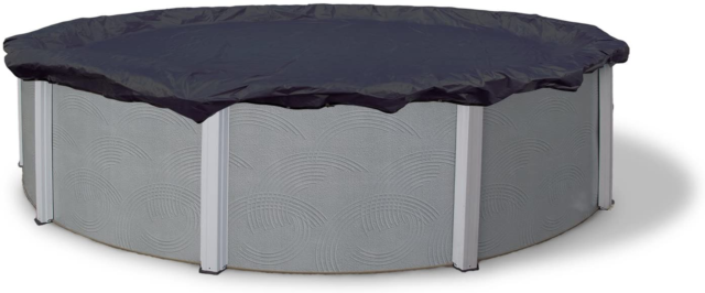 Dirt Defender 8-Year 30-Feet Round Above-Ground Winter Pool Cover
