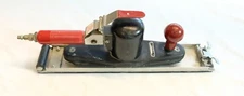 National Detroit F8 Pneumatic Straight Line Sander - Used