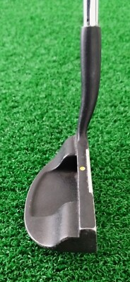Putter Vintage MacGregor 10 Billy Baroo - Tige Caryer Et Poignée Cuir