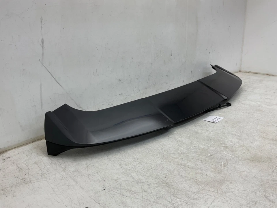 2019 2020 2021 2022 CHEVROLET BLAZER REAR LIFTGATE UPPER SPOILER OEM Foto 2 de 4