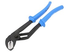 608692 Pliers Adjustable L. Pliers: 300mm Jaw Opening Max: 40mm UNIOR