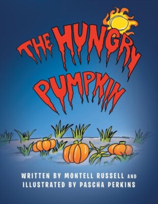 Russell - Hungry Pumpkin - New paperback or softback - X555z