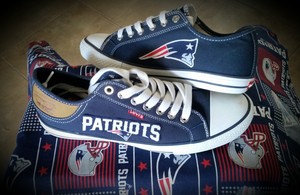 patriots converse sneakers