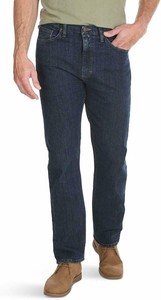 wrangler authentics men's classic regular fit jean