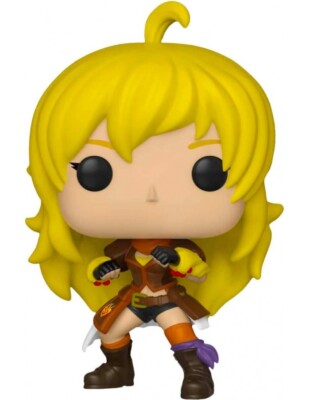 Funko Pop Animation RWBY - YANG XIAO LONG VINYL FIGUR NEU