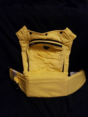 baby carrier yellow