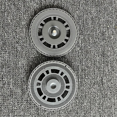 2pcs Sweeper Robot Mop Holder Replacement for Dreame X30/ X30Pro Vacuum Cleaner