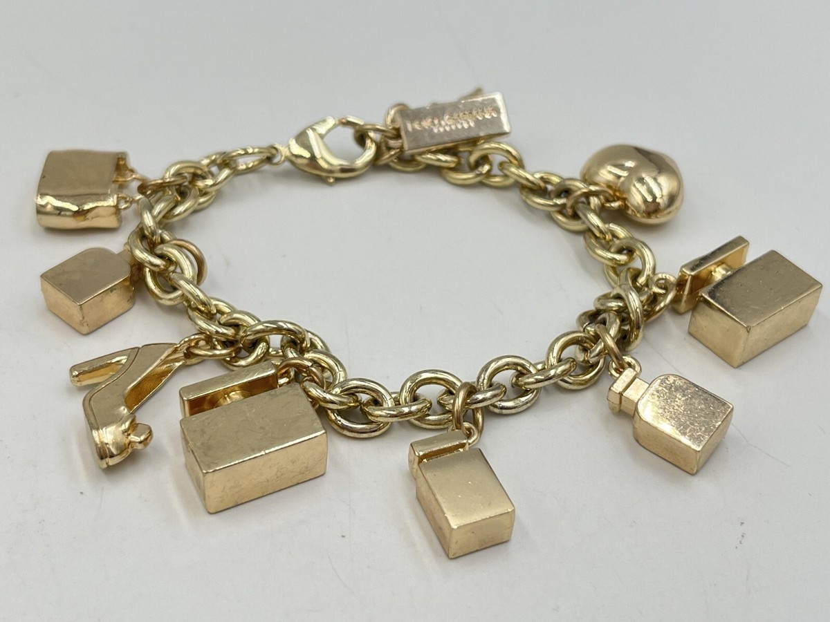 アクセサリー DOLCE&GABBANA Perfume Gold bracelet s-l400.jpg