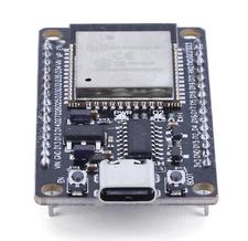 ESP32 WROOM-32 Development Board 5V TYPE-C CH340C WiFi+Bluetooth Ultra-Low Power