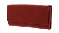 Fredsbruder Jola Wallet Flappy GeldböRse Rust Rot Neu