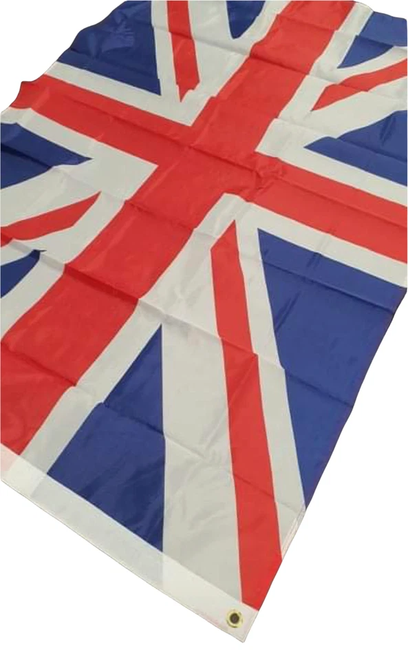 CORONATION-VE DAY- CELEBRATION PARTY PACK includes hand flags, bunting, XL Flag - Image 4 of 4