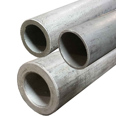 1.660 OD, (1-1/4 NPS), SCH 40, 36 inches, 304 Stainless Steel Pipe, Welded