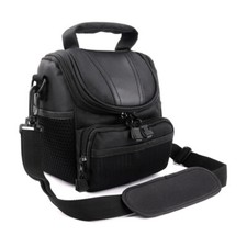 Camera Bag SLR/DSLR Gadget Bag Padding Shoulder Carrying Bag Photography U2V9