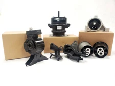 Engine Motor & Auto Trans Mount W. Diff.Mounts 7Pcs Set for Honda Ridgeline 3.5L