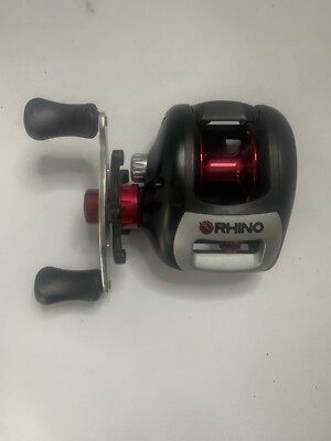 300 Baitcast Rhino Rbc300 Product Review Emerson Quiet Kool