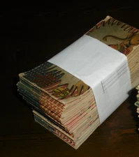 THE LITTLE SHERIFF STRIP II° SERIES 44 PIECES SEE INTERNAL LIST