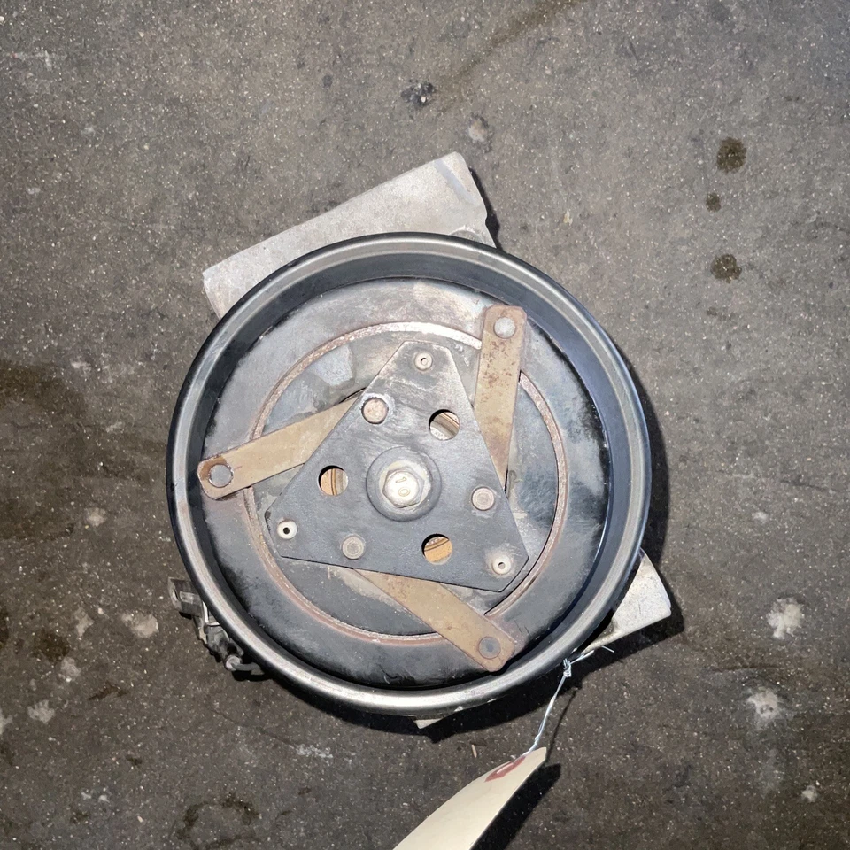 03-07 Infiniti G35 Nissan 350z VQ35DE AC Cooler Compressor Assembly 92600-CD100 - Image 3 of 4