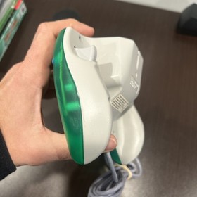 🕹Lime Green Dreamcast Controller Tested & Works great - Genuine - OEM Clean!🕹