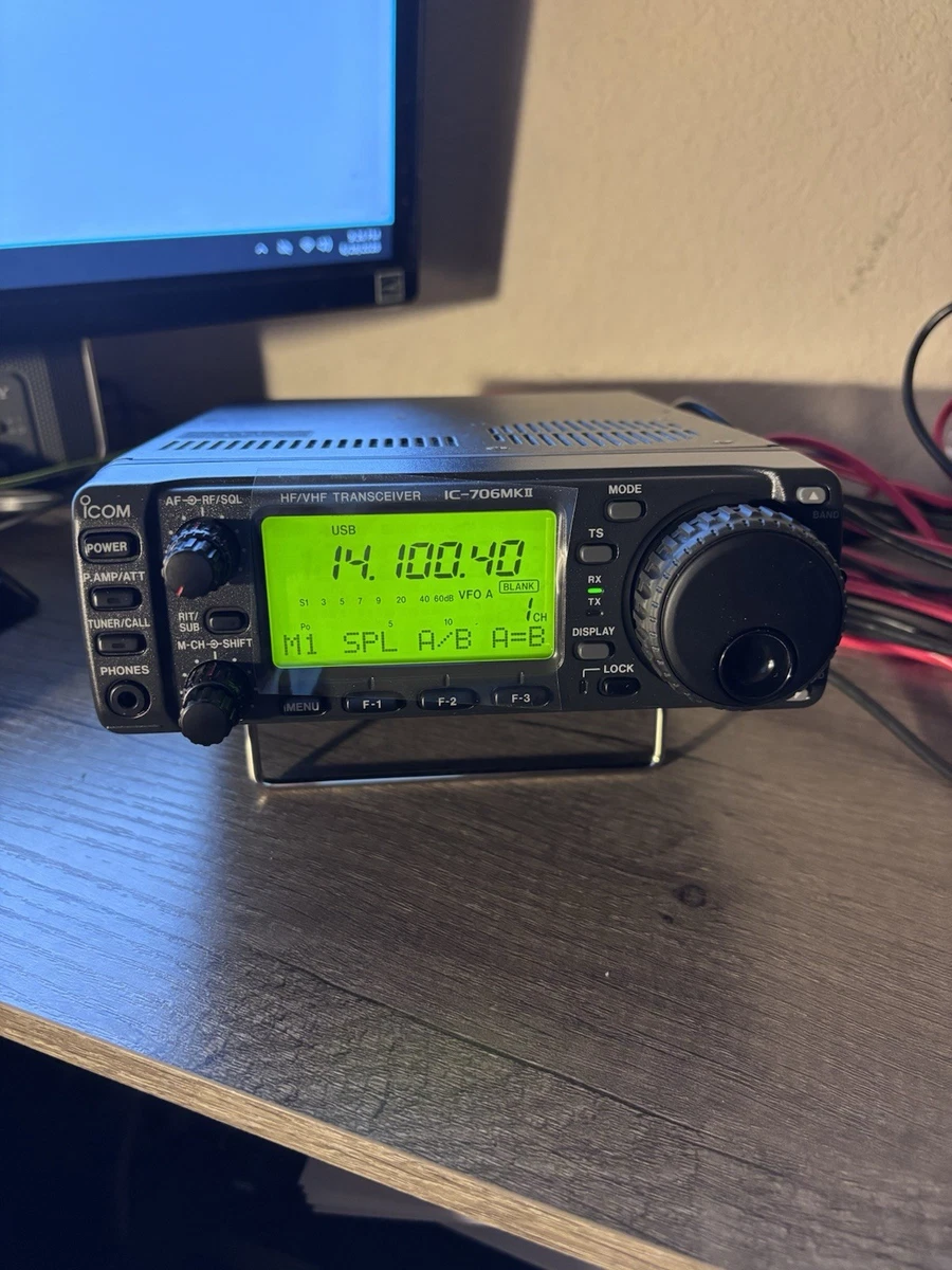 Icom 706 for sale - eBay