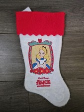 Vintage 80s Disney Alice In Wonderland Christ...