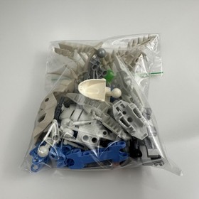 Lego Bionicle 8905 Piraka Thok With Zamor Spheres "Complete" Read Description 