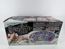 Easy-Bake Ultimate Oven Electric Toy Set New Open Box