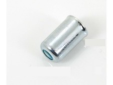 Endh&uuml;lse Seilzug St&uuml;ck Seilzug Endh&uuml;lse Aufnahme 7mm tief 13mm Bohrung 4mm Ausse