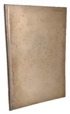 1 of 140, 1904, VELLUM, JOHN DRYDEN, ALEXANDER'S FEAST, ESSEX HOUSE PRESS