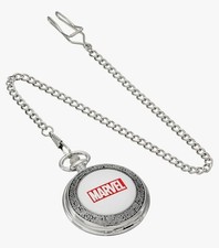 Marvel Spider-Man Adult Pocketwatch Analog Quartz Watch