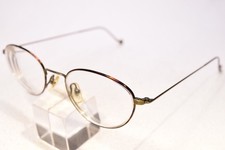 VINTAGE CALVIN KLEIN CK323 WIRE RIM EYEGLASS/SUNGLASS FRAMES 48 18/140 JAPAN