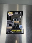Funko Pop HEROES Vinyl Figure DC Universe Batman Knight Funko Web Exclusive #513