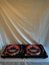 Reloop RP7000Mk2 Turntable Pair *BOXED* *ORTOFON CONCORDES*