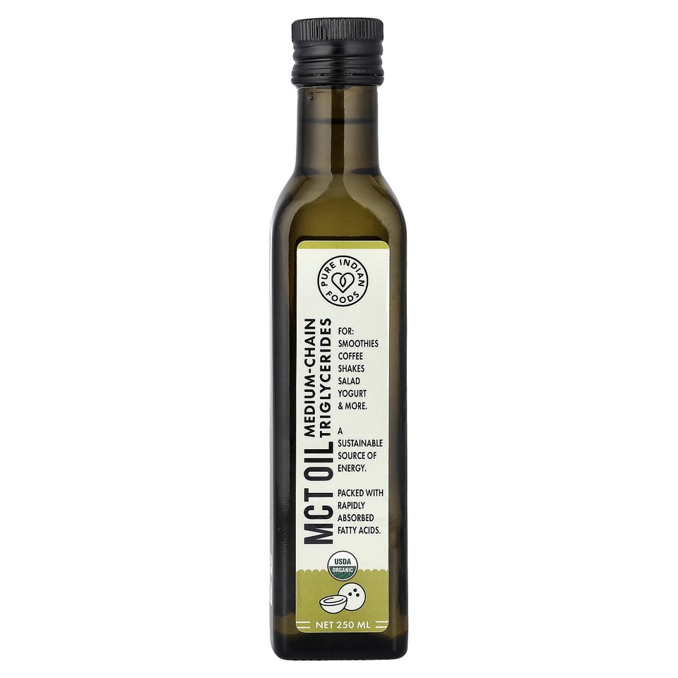 MCT Oil, 250 ml