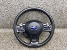 Lederlenkrad GS120-05490 Schaltwippen 85Tkm Subaru Forester IV SJ 15.1997.065