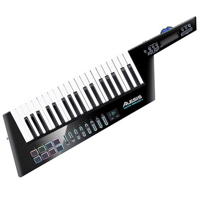 Controller MIDI Keytar USB 37 Key Alesis Vortex Wireless