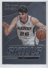 2013-14 Panini Select Skills Kyle Korver #30 af5