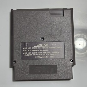 Birthday Blowout Bugs Bunny  (Nintendo Entertainment System, NES) Kemco Seika