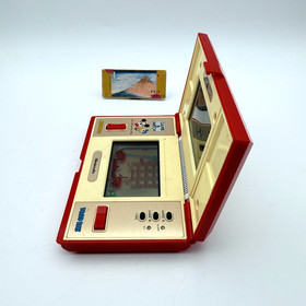 Nintendo Game & Watch Mickey & Donald Multi Screen Console Japan